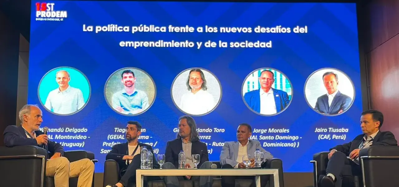 Criciúma debate sobre cidades inteligentes em evento internacional - Visor Notícias
