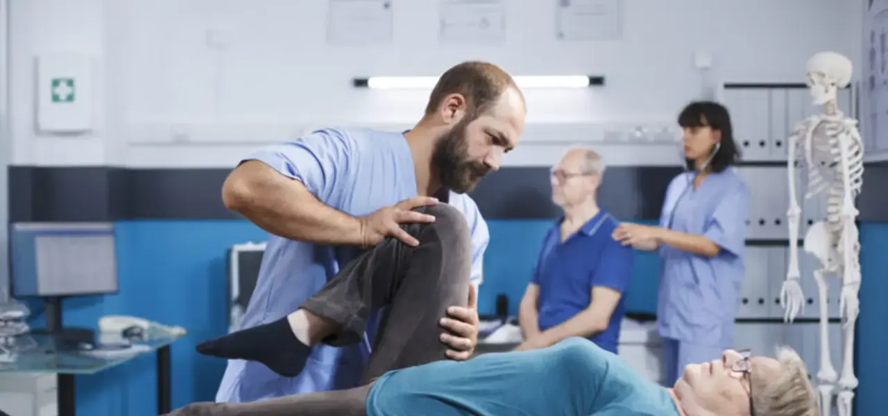 Saúde amplia fisioterapia no SUS em Tubarão com mutirões - Visor Notícias