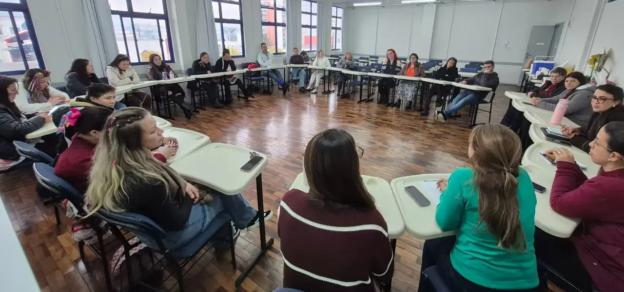 Lages promove humanização em saúde com educação permanente - Visor Notícias