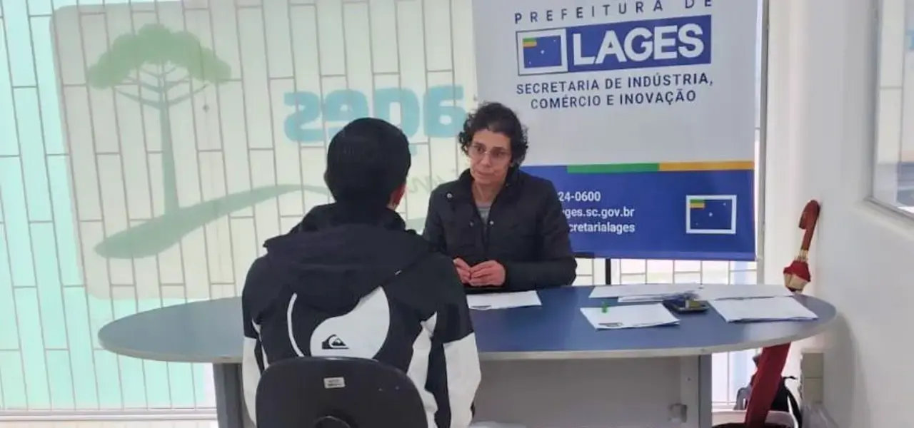 Banco do Emprego divulga 318 vagas de empregos em Lages - Visor Notícias