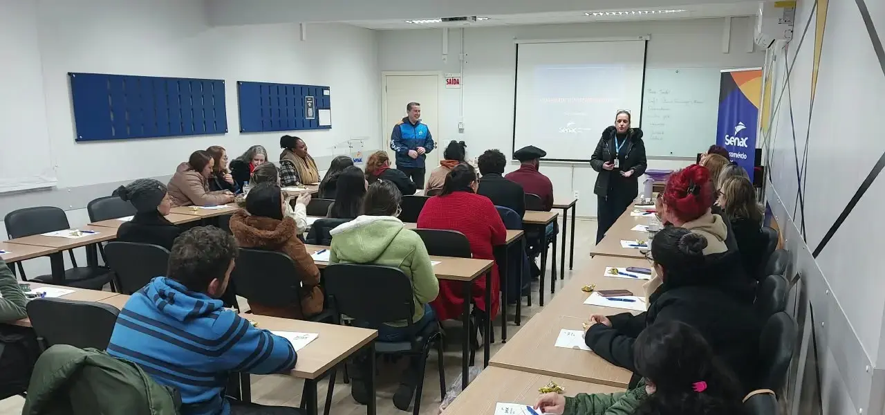 Saúde de Lages promove curso para atendimento humanizado no SUS - Visor Notícias