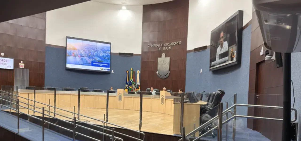 Audiência pública debate PPP na educação em Itajaí - Visor Notícias