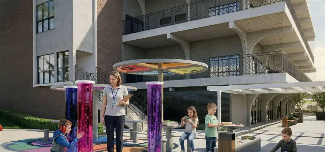 Criciúma abre licitação para construir moderno Centro de Autismo com investimento de R$ 19 milhões