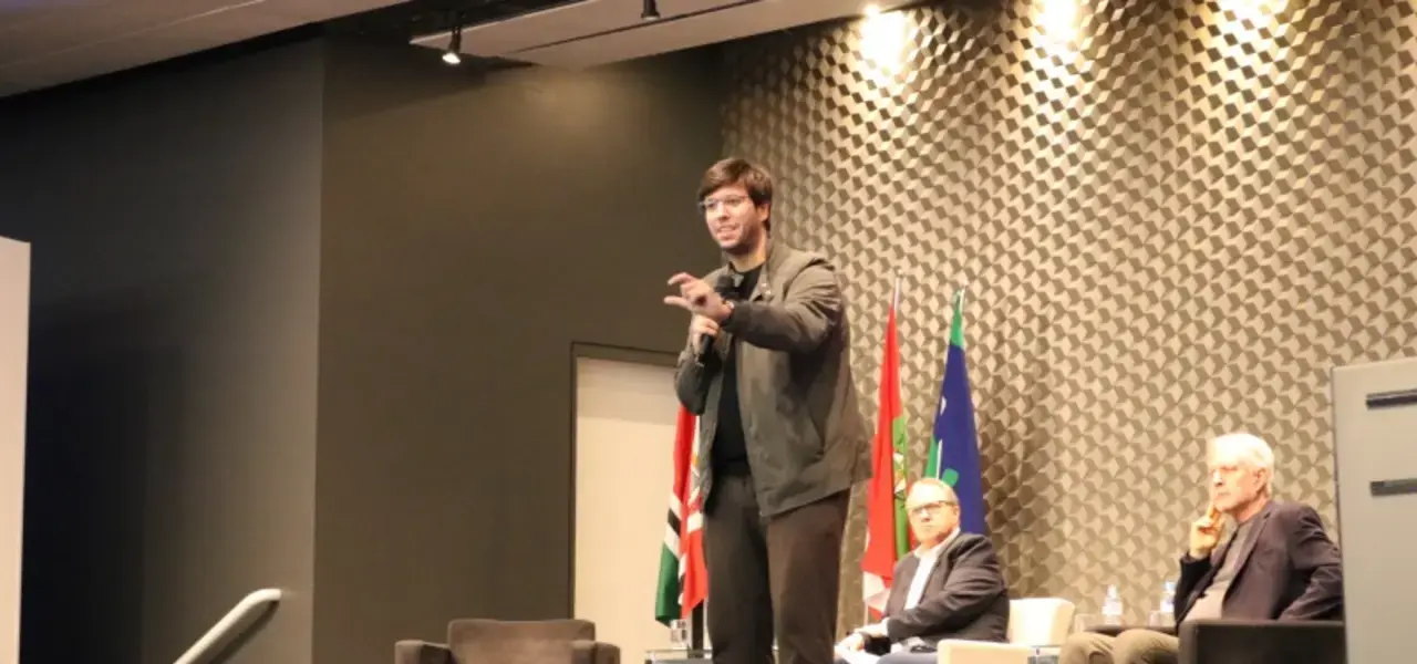 Caio Coppolla aponta Santa Catarina como referência em Criciúma - Visor Notícias
