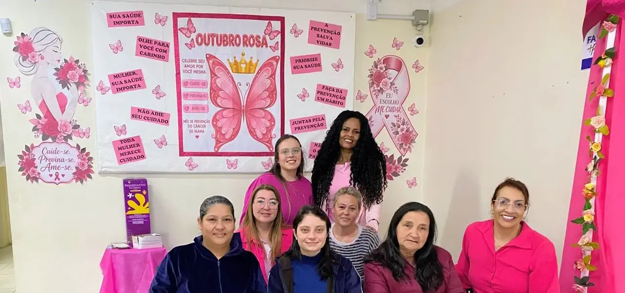 Lages promove Dia D para saúde da mulher com 800 atendimentos - Visor Notícias