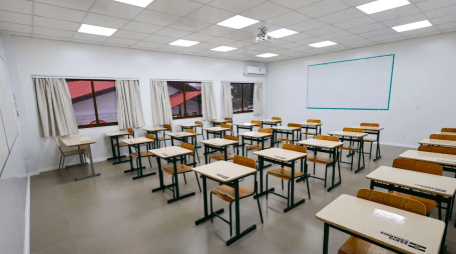 Santa Catarina executa maior investimento da história em infraestrutura escolar