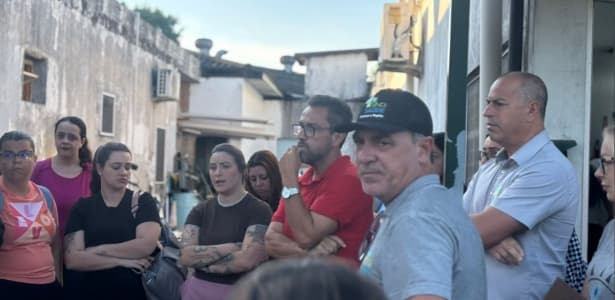 Ideas diz não ver motivo para paralisação de trabalhadores no Hospital Materno-Infantil - 4oito