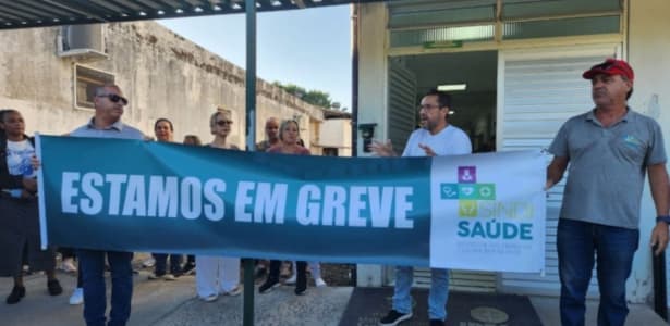 Funcionários do Hmisc anunciam greve e cobram pagamento de benefícios - 4oito