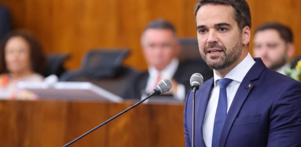 Eduardo Leite palestra em Criciúma nesta sexta-feira com entrada gratuita
