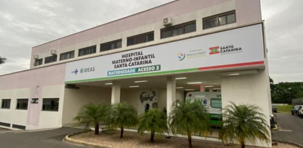 Acordo encerra greve no Hospital Materno-Infantil Santa Catarina em Criciúma - 4oito