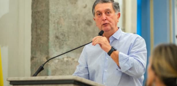 Topázio deixa PSD após divergências e cita 'constrangimentos' internos - 4oito