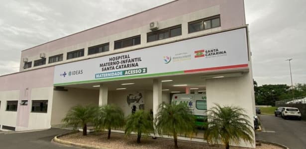 Novo edital prevê transformar Materno-Infantil em referência na saúde da mulher em Criciúma - 4oito