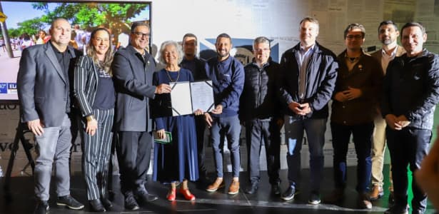 Criciúma lança 1ª hemeroteca 100% digital de SC e digitaliza acervo de jornais desde 1950 - 4oito