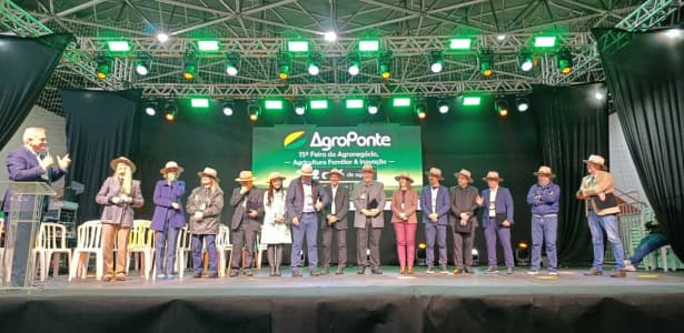 AgroPonte abre oficialmente a maior edição de sua história - 4oito