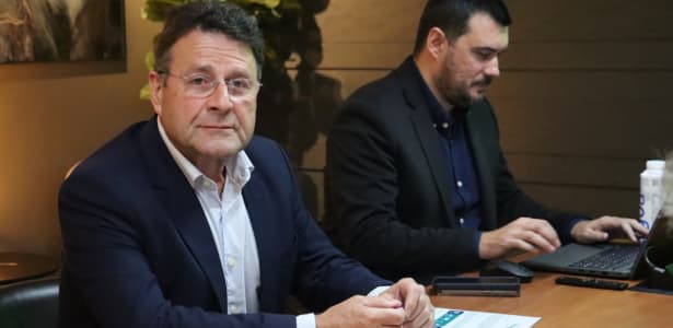 Renato Angeloni assume presidência interina do Sincodiv-SC - 4oito