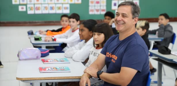 Gestão da educação no topo nacional: Criciúma está entre as cinco melhores do Brasil - 4oito