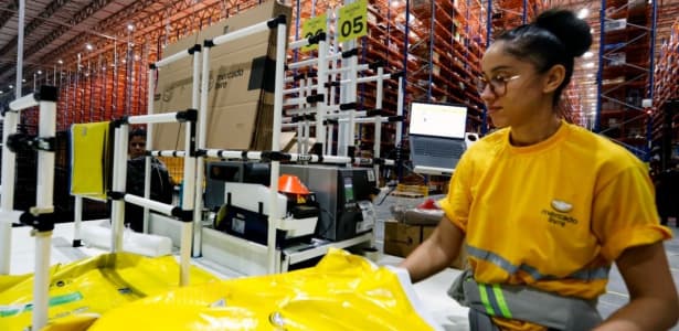 Mercado Livre investe R$ 80 milhões para ampliar operação em SC - 4oito