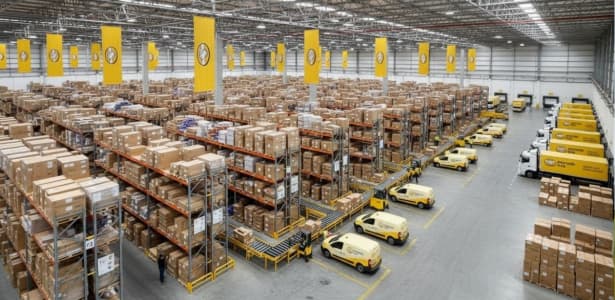 Criciúma e Mercado Livre oficializam maior centro logístico entre Floripa e Porto Alegre - 4oito