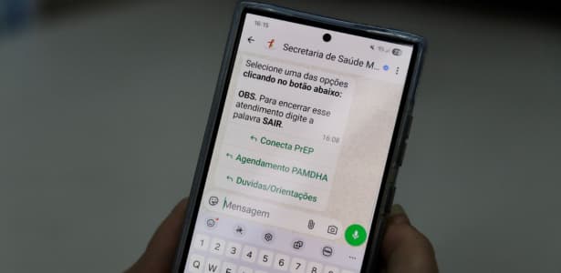 Criciúma amplia prevenção ao HIV com teleatendimento - 4oito