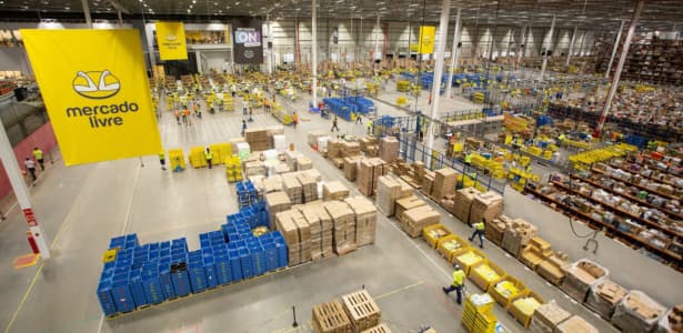 Prefeito celebra investimento milionário do Mercado Livre em Criciúma - 4oito