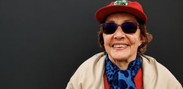 Aos 92 anos, Marlene Soccas é anunciada como candidata ao Senado em SC - 4oito
