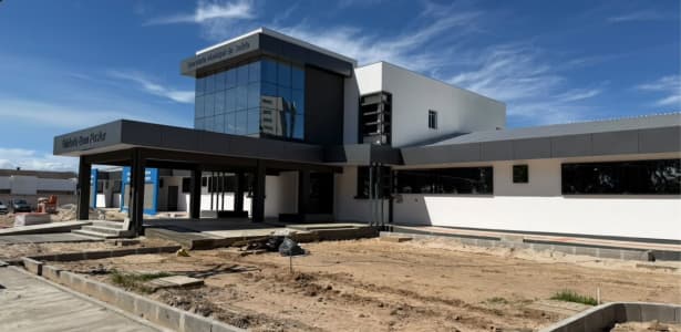 Unidade de Saúde deve inaugurar- em novembro após obra de R$ 11,6 milhões - 4oito