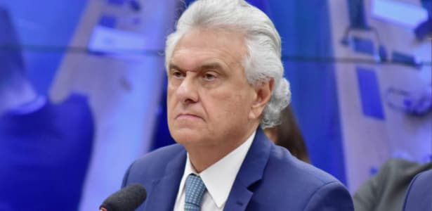 Pré-candidato à Presidência, Ronaldo Caiado terá evento aberto ao público em Criciúma - 4oito