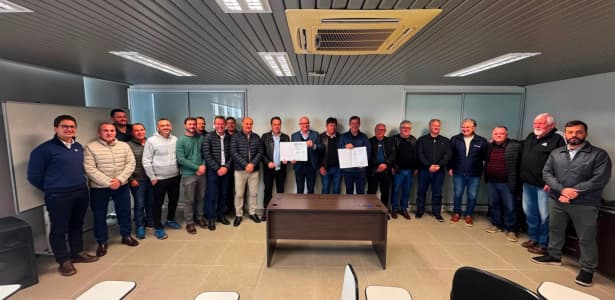 Coopera investe R$ 44 milhões em nova subestação para ampliar capacidade energética em Criciúma - 4oito