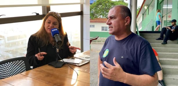 Içara: Dedê vence eleição na Cooperaliança e impõe derrota política à prefeita Dalvânia Cardoso