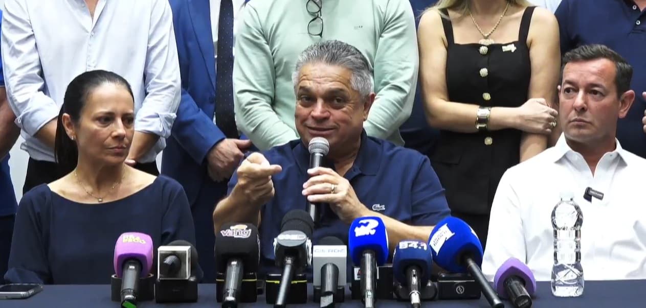 Em coletiva, João Rodrigues diz que segue como candidato ao Governo de SC - Aliança News