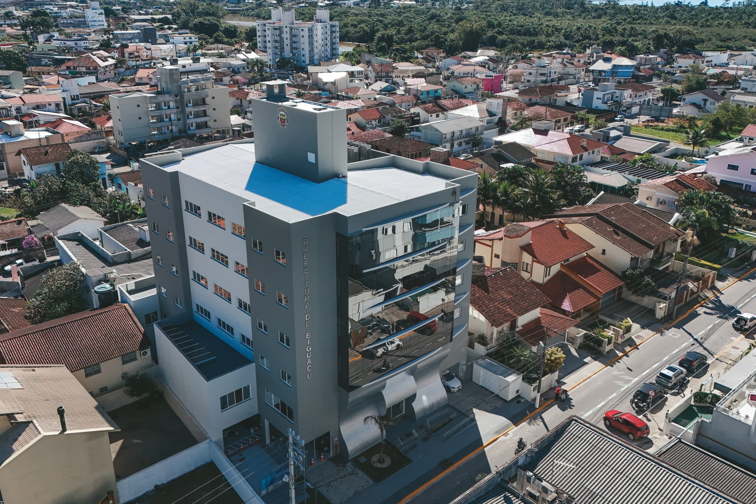 Copa do Mundo: expediente será alterado na Prefeitura de Biguaçu no dia 29 de junho