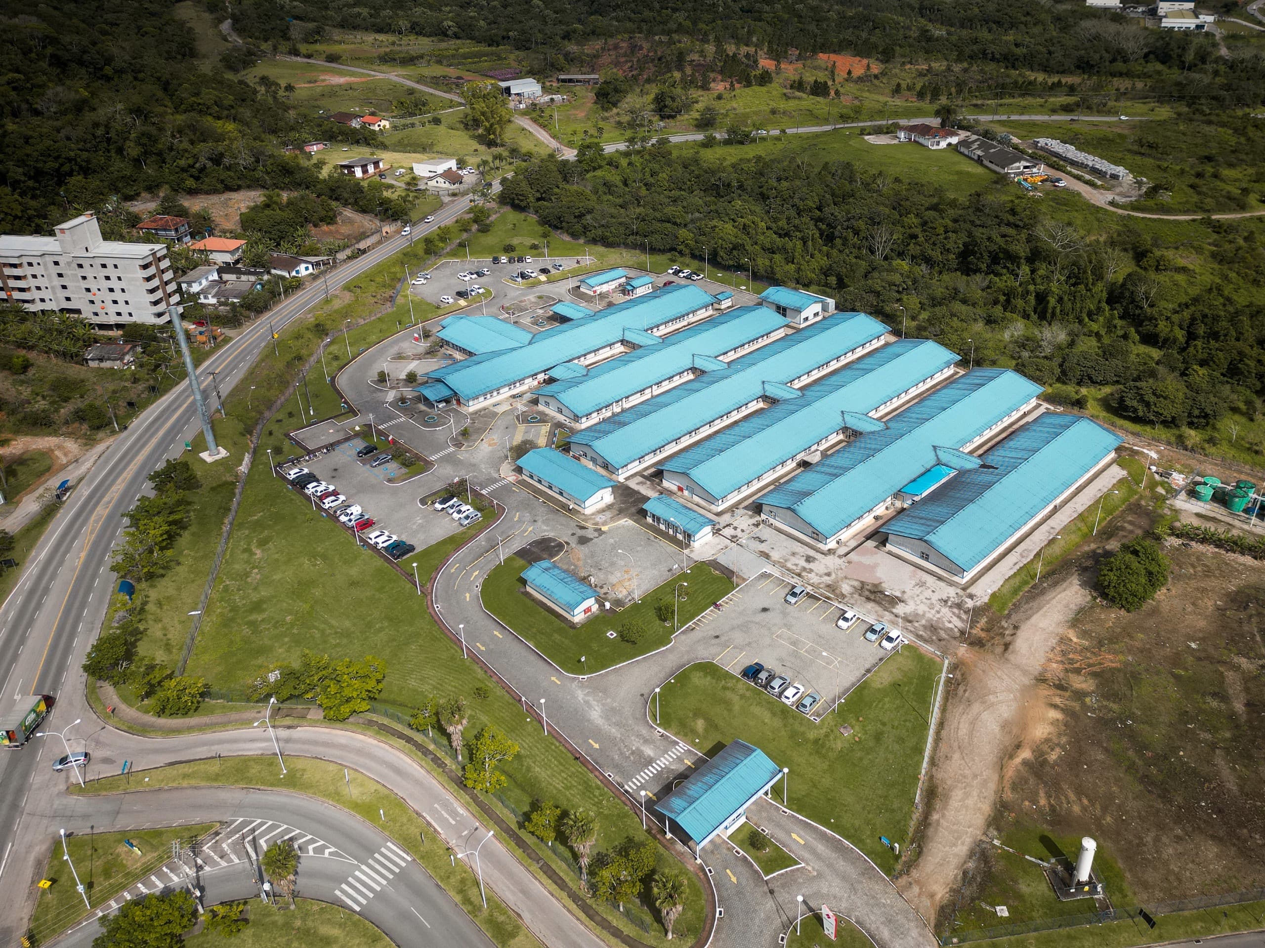 Reestruturação do Hospital Regional de Biguaçu avança com contratação de nova Organização Social