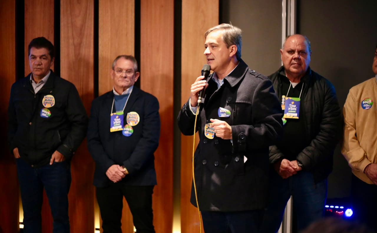 PSD de Criciúma reúne lideranças em grande reunião de trabalho e alinhamento político