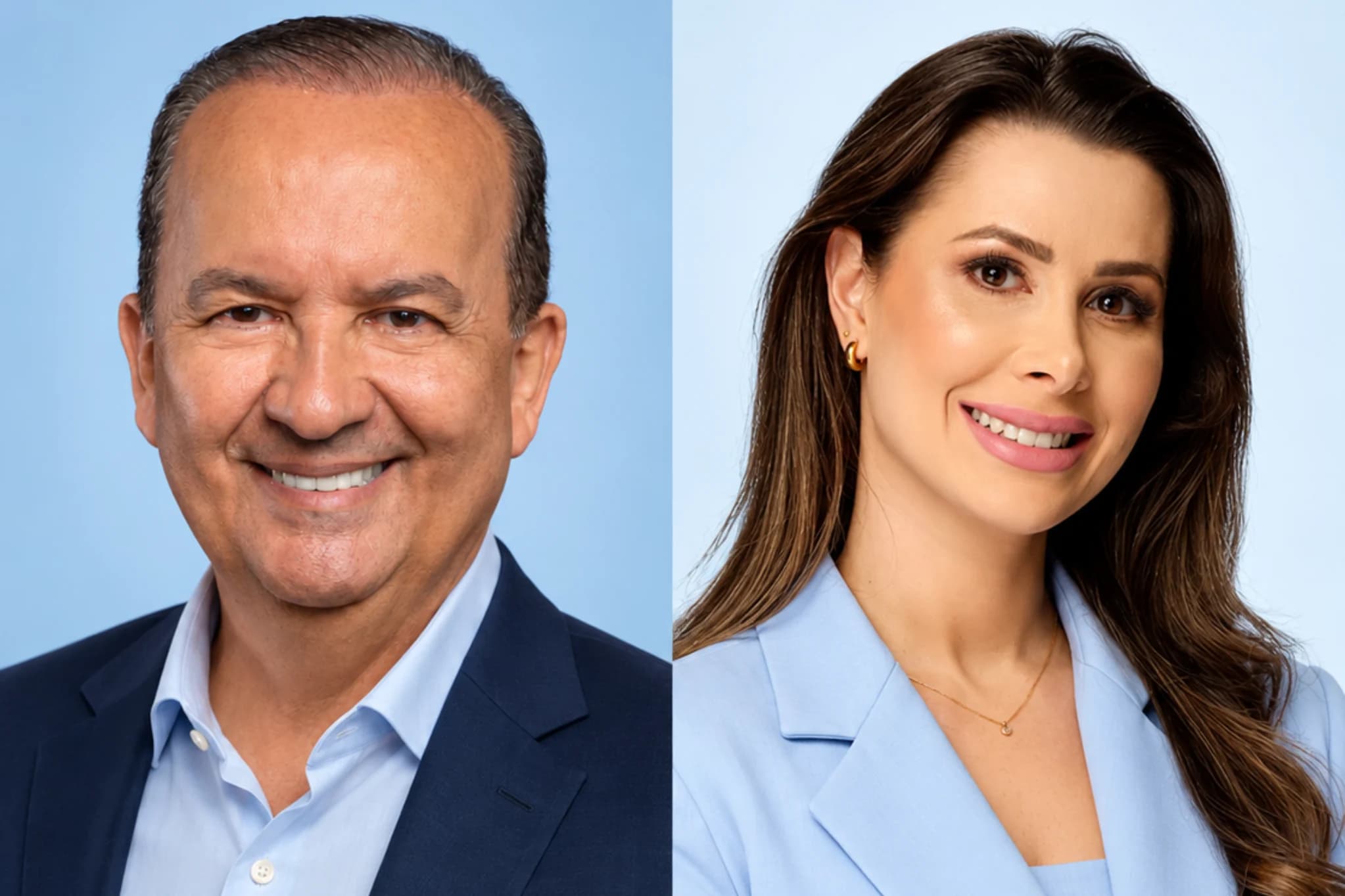 Jorginho Mello e Carol de Toni falam ao vivo sobre o 1º e 2º turnos no Conexão Política - Conexão Política
