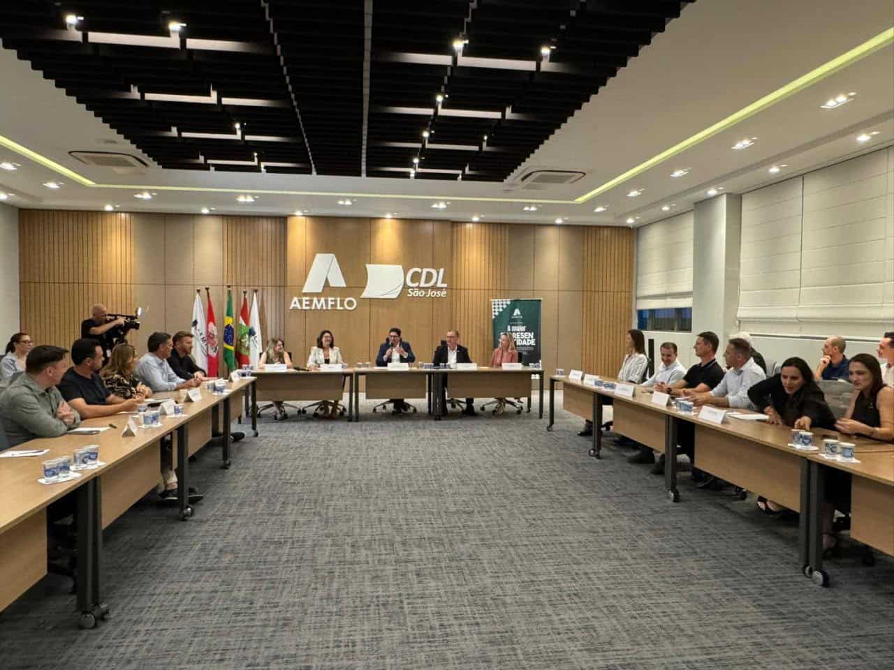 Grande Florianópolis define pleitos estratégicos para o Voz Única