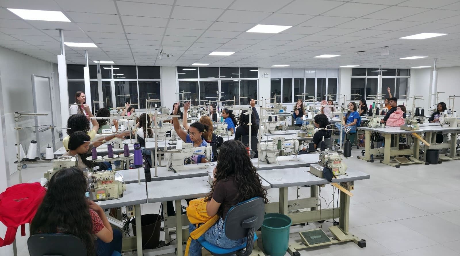 SENAI de Brusque divulga últimas vagas para cursos de Ensino Técnico Gratuito, no Vale do Itajaí Mirim