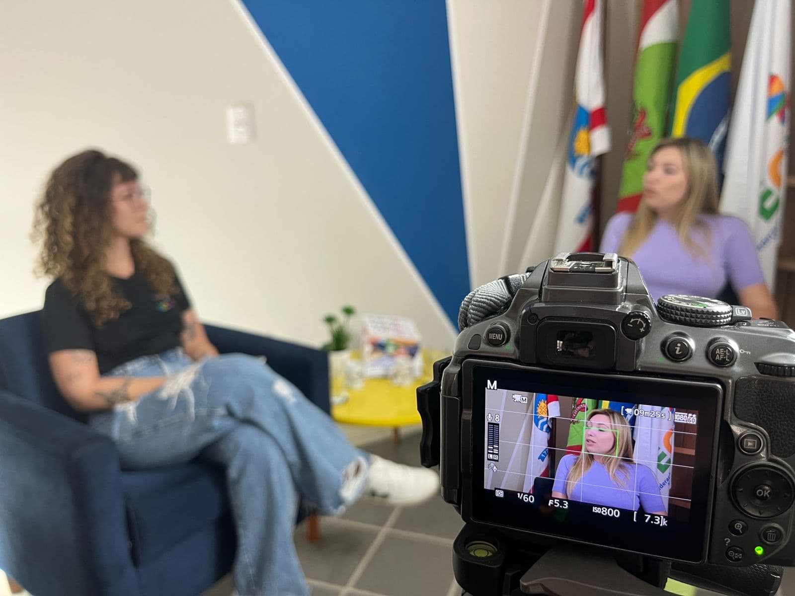 Prefeita eleita mais jovem de Santa Catarina fala sobre os desafios da mulher na política