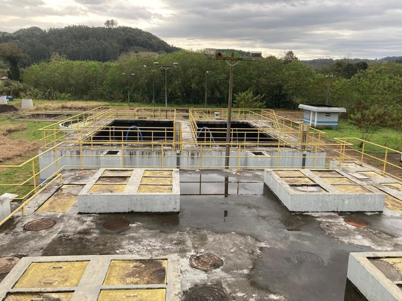 Funasa acompanha execução de instrumentos de saneamento em municípios catarinenses
