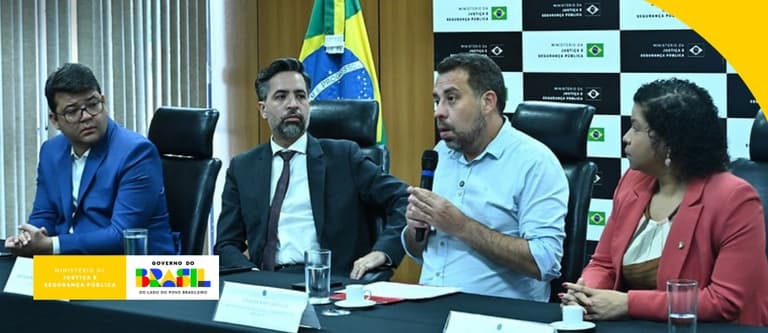Governo do Brasil anuncia medidas de prevenção e combate à violência política e anuncia apuração rigorosa de casos