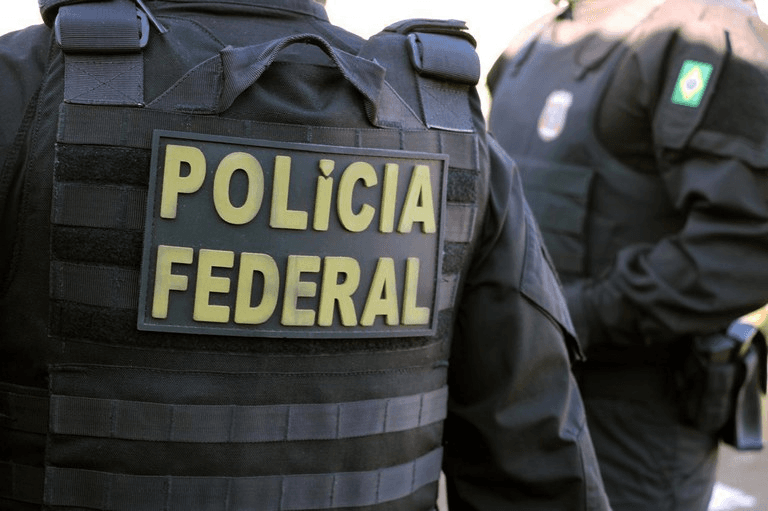 PF prende homem foragido por organização criminosa em Balneário Camboriú/SC — Polícia Federal