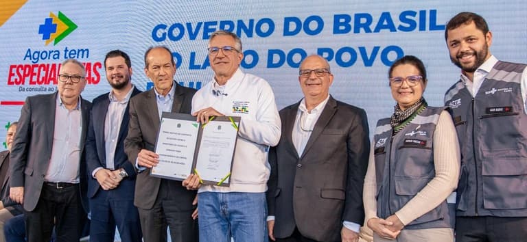 Governo do Brasil anuncia R$ 464,8 milhões para ampliar o SUS com novos hospitais, inovação e atendimento especializado — Ministério da Saúde