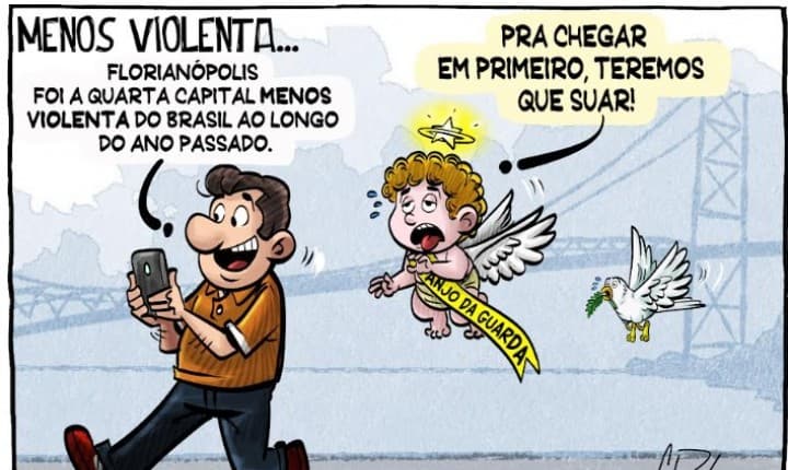 Raul Sartori analisa cenário político e social de SC com foco em segurança, educação e eleições