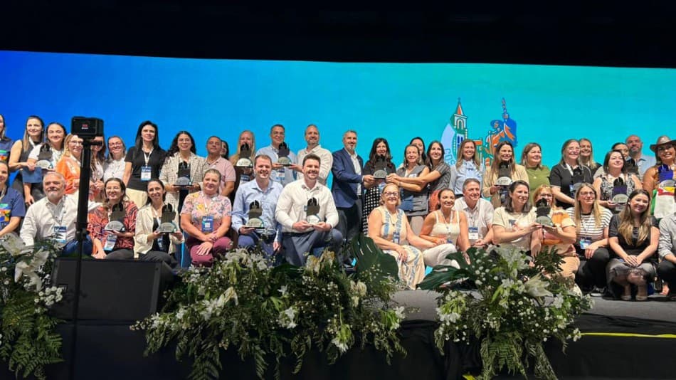 Sistema de mapeamento geográfico da saúde de Blumenau é premiado como modelo de boas práticas em Santa Catarina