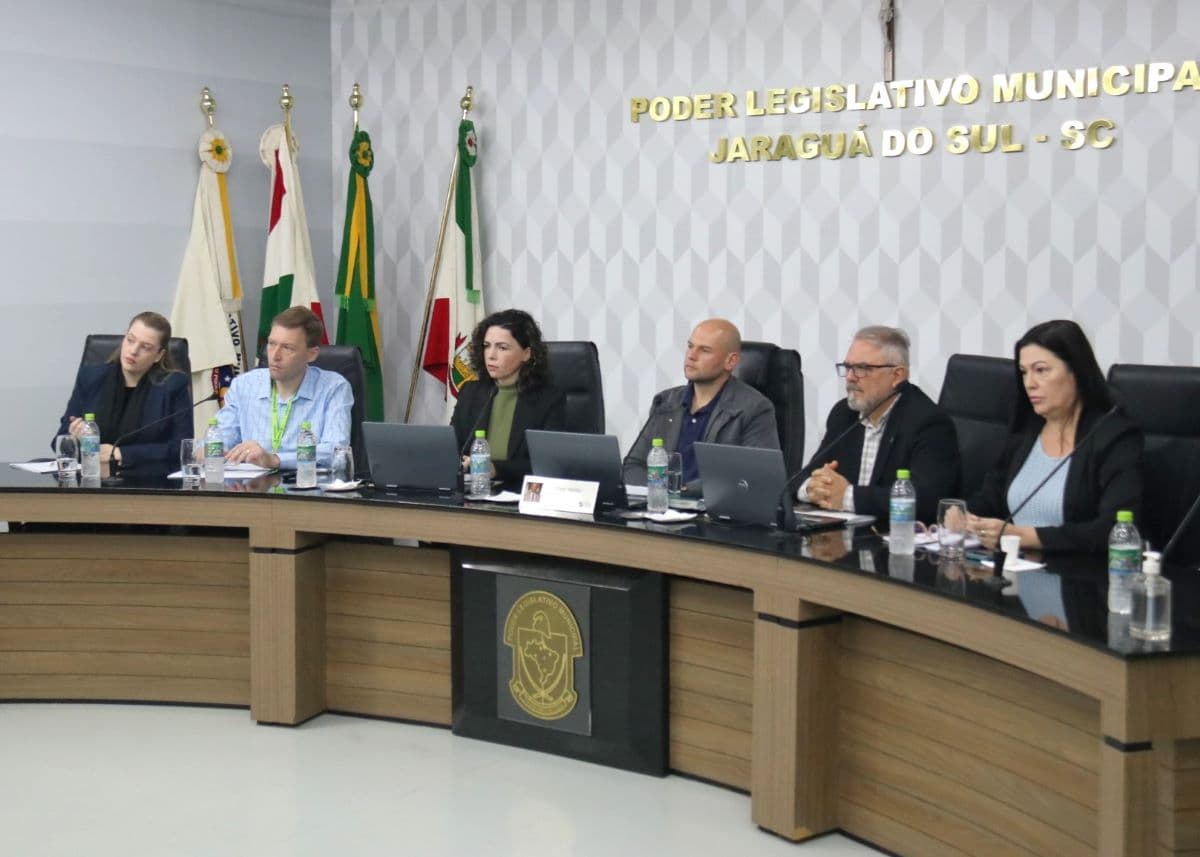 Saúde de Jaraguá do Sul apresenta contas do 1° quadrimestre de 2026