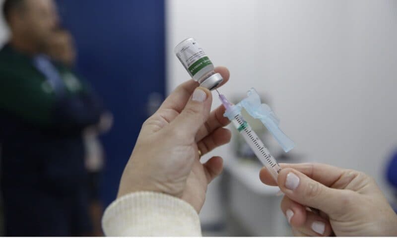Joinville: Quatro postos de saúde abrem neste sábado para vacinação contra gripe e atualização de calendário