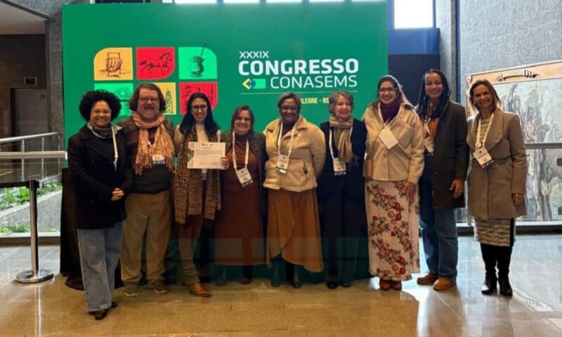Joinville Apresenta Modelo Inovador de Saúde Pública em Evento Nacional