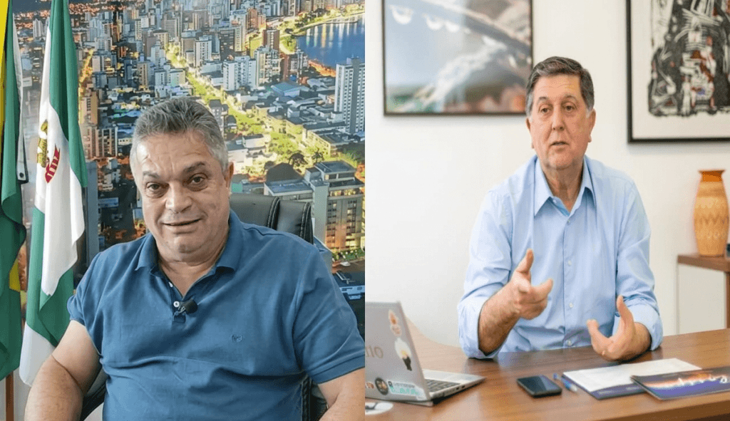 João Rodrigues chama Topázio de “traidor” e PSD inicia tratativas para expulsão do prefeito de Florianópolis