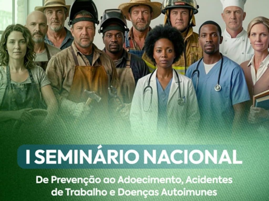 Criciúma sedia Seminário Nacional sobre saúde do trabalhador e prevenção de doenças