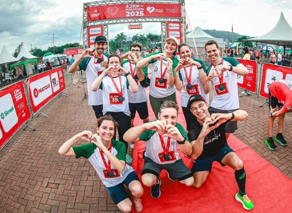 Corrida do Coração em Criciúma: Esporte, Inclusão e Prevenção de Doenças em Evento Esportivo