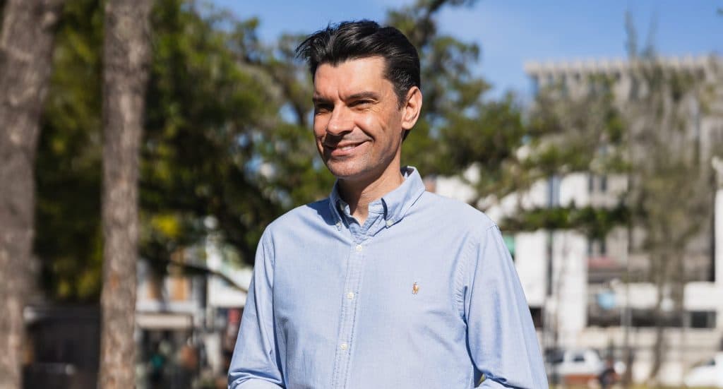Ulisses Gabriel defende segurança, ampliação do Hospital Santa Otília e duplicação de rodovias no Sul